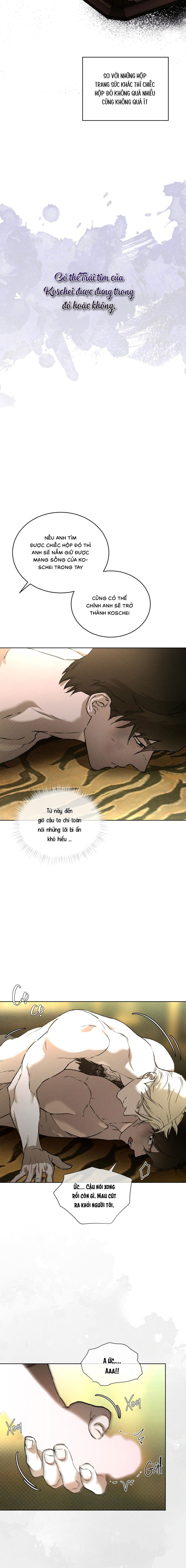 Đặc vụ Anastasia - Chap 43